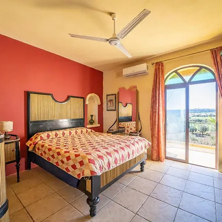 3 Bedroom Holiday With Large Private Pool And Views * Xewkija